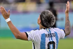 Argentina enfrenta a Mali por el tercer puesto en el Mundial del Sub 17