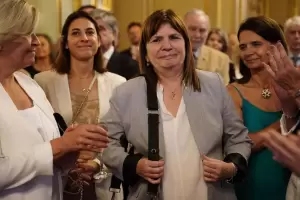 Milei confirm a Bullrich como ministra de Seguridad