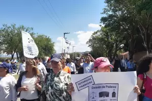 Trabajadores judiciales y empleados del Tribunal de Cuentas se manifestarn frente a la Legislatura
