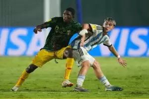 La Seleccin argentina Sub-17 fue goleada por Mal y no pudo lograr el tercer puesto en el Mundial