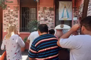 Servidores Marianos solicitan la donacin de agua