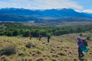 Una turista estadounidense que estaba desaparecida fue encontrada muerte en El Chaltn