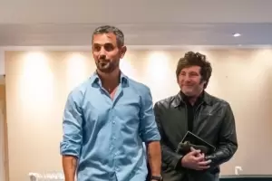 Milei confirm a Martn Menem para presidir la Cmara de Diputados