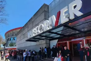 Museo de River: ladrones robaron el primer trofeo que gan el equipo