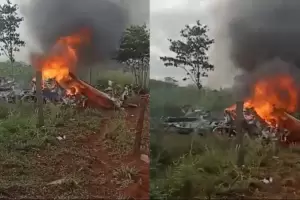 Tragedia: muri un diputado en un accidente areo