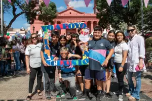 Gran cierre de las Escuelas Especiales en el da de las personas con discapacidad