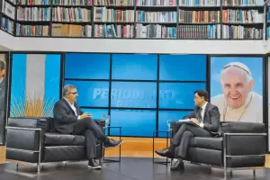 Jalil: Sin Massa no entrbamos al balotaje, en primera vuelta ganaba Milei o Bullrich