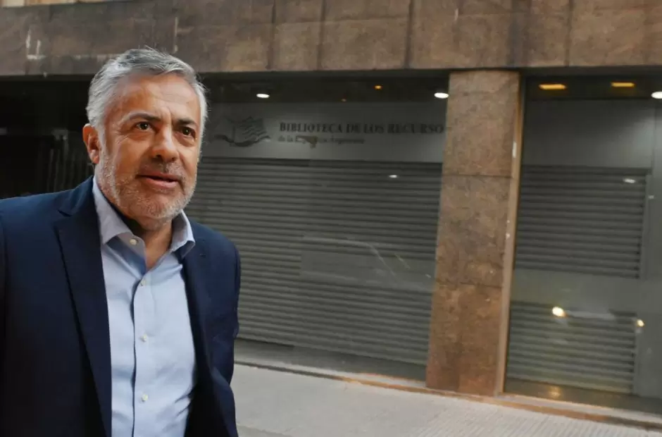 Cornejo asume en Mendoza