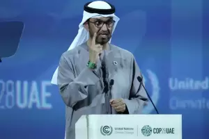 Polmica en la COP28: el presidente dijo que eliminar los combustibles fsiles sera volver a las cavernas