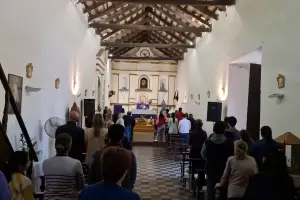 A un ao del homicidio, la familia y amigos de Rojitas lo recordaron con un sentido homenaje