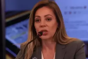Flavia Royn ser la secretaria de Minera de Javier Milei