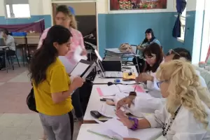 En la ltima Asamblea Ordinaria del nivel primario se cubrieron 10 cargos