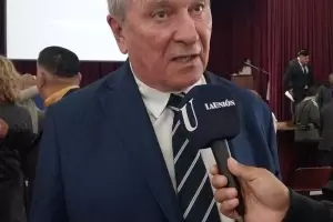 Dusso y Milei:  "El modelo que viene, hace que el mercado y los privados se hagan cargo de los problemas"