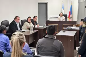 En audiencia oral, joven condenado por abuso sexual pidi la libertad condicional