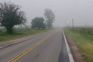 Tras las intensas lluvias se recomienda manejar con precaucin en las siguientes rutas