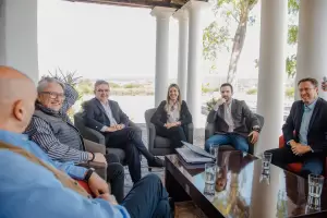 Jalil confirm la salida de Lisandro lvarez y Juan Cruz Miranda