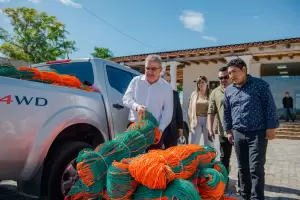 Promueven el aprovechamiento y preservacin sustentable de la vicua