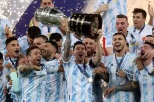 Se confirm la lista de convocados de la Seleccin para la doble fecha de Eliminatorias