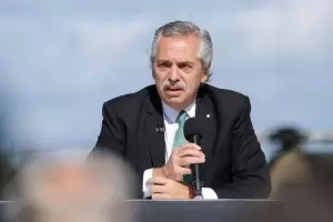 Alberto Fernndez renunci a la presidencia del PJ y alega que est "sufriendo un linchamiento meditico