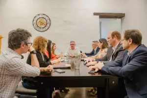 El Gobierno prestar fondos a los municipios para el pago de aguinaldo