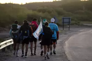 Piden colaboracin parar el alojamiento de peregrinos