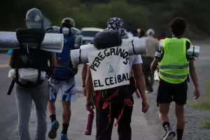Debido al movimiento de peregrinos, se interrumpir el trnsito vehicular en el Centro capitalino