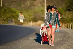 Siguen llegando: ingresaron ms de 51 mil peregrinos a la provincia