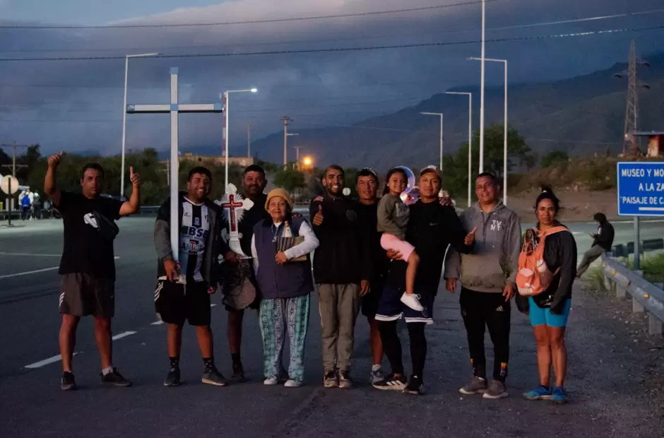 (Foto: Gustavo Rold�n/ Diario La Uni�n)