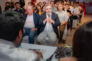 Cmara de Proveedores Mineros: evaluaron el impulso econmico y laboral en la provincia