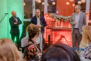 Comitiva de la Unin Europea de visita en Catamarca