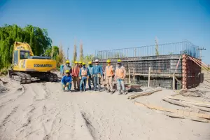 Segn Trabajo, la obra pblica realiz una significativa contribucin al desarrollo socioeconmico en Catamarca