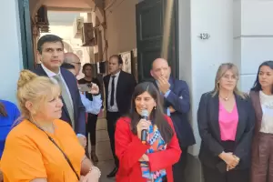 Rosales: "No nos damos por vencidos, vamos a seguir luchando por lo que por derecho nos corresponde"