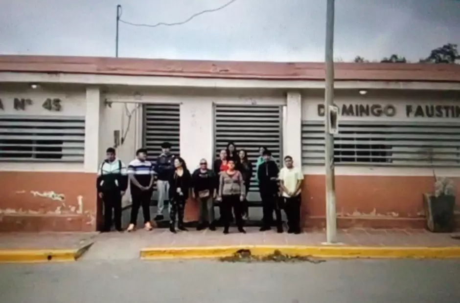 Escuela Secundaria de Huillapima