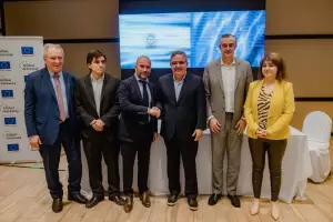 La UE impulsa el desarrollo de la cadena de valor del litio en Catamarca