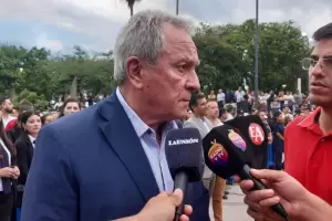 Dusso: "Vamos a trabajar para disminuir las decisiones de Naci�n que perjudiquen a la gente"