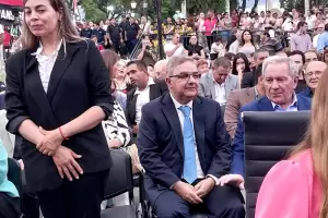 Ral Jalil: "Vamos a conversar con los poderes para tener una administracin equilibrada"