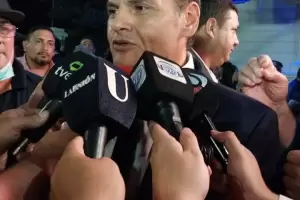 Gustavo Saadi: "Los becados no tienen que preocuparse porque nunca corr a personas que cumplieron con su trabajo"