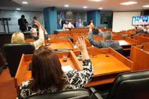 El Senado convirti en ley el Presupuesto Provincial para el ao que viene