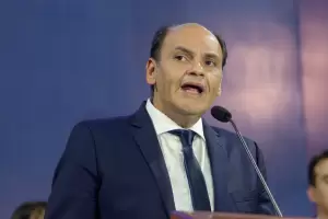 Saadi confirm la unificacin de secretarias y llev tranquilidad a los becados