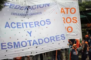 Una paritaria rompi todos los moldes: cerr un aumento de 179% y un salario bsico de $ 888.000