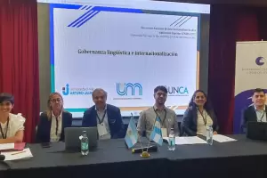 La UNCA presente en el Encuentro Nacional de Internacionalizacin de la Educacin