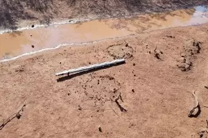 Importante hallazgo arqueolgico en Capayn