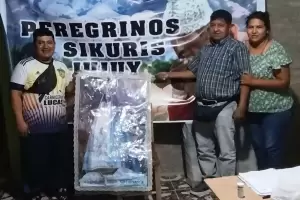 Bandas de sikuris llegar�n desde Jujuy a honrar a la Virgen del Valle