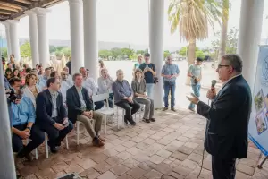 Se present el Registro nico de Productores de Catamarca