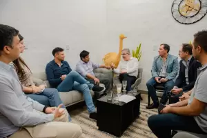 La Provincia otorgar prstamos a los municipios para que paguen el aguinaldo