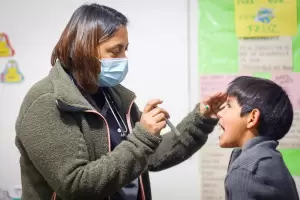 El Programa Lleguemos al Barrio recorri ms de 24.000km