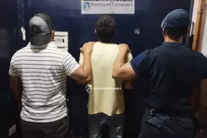 Detienen a un presunto estafador en el sur de la Capital