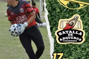 Se viene la 3ra edicin de la "Batalla de arqueros y arqueras