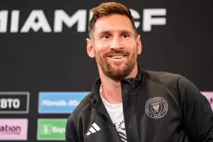 Beckham confirm la primera gira internacional de Lionel Messi con Inter Miami