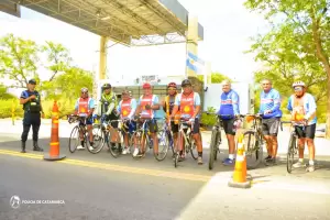 Incesante llegada de peregrinos: ya ingresaron ms de 133 mil fieles